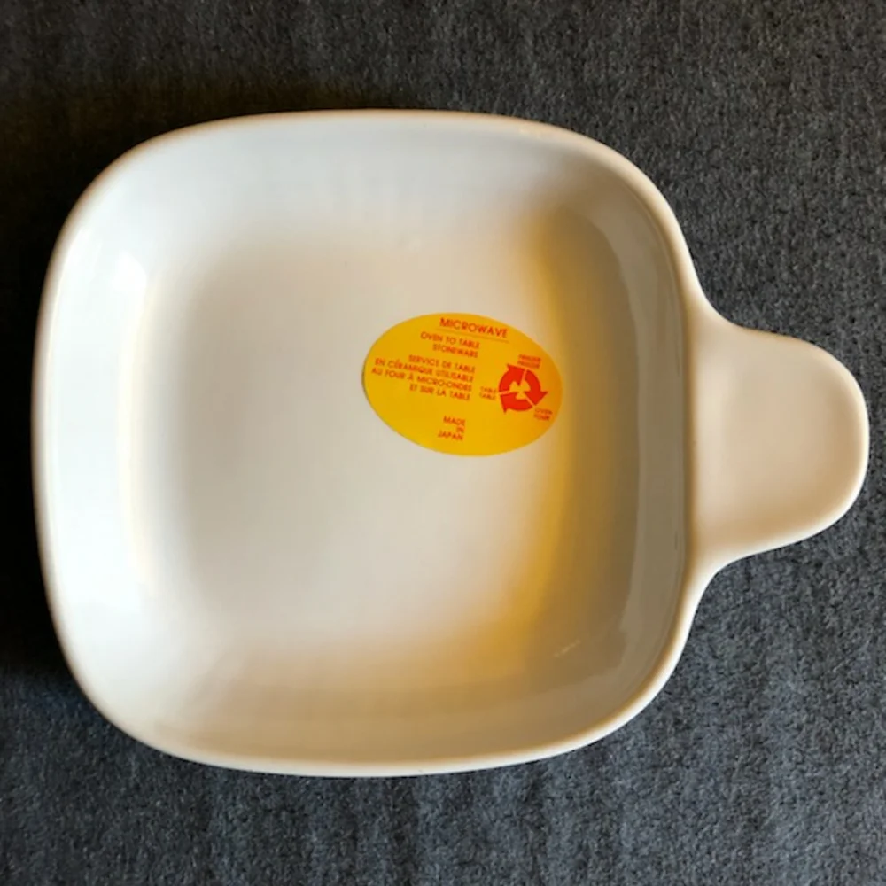 2 Piece Set Mount Clemmons  Cookware Made In Japan